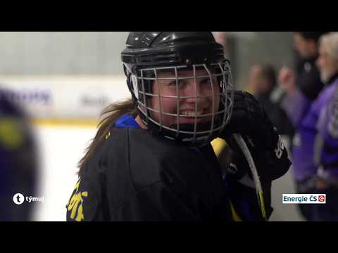 Týmuj Roadshow - HC Kobra Praha ženy