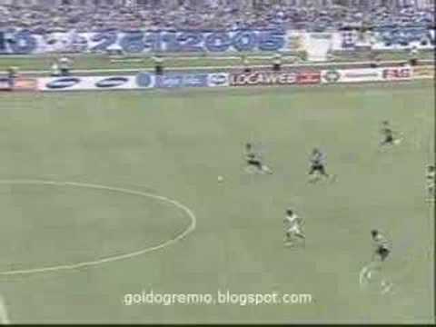 06/05/07 - 2ª FINAL Gauchão - GRÊMIO 4x1 Juventude (PARTE 1)