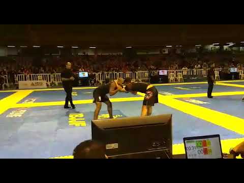 Rodrigo Moreira (Tokugawa) x Gabriel Oliveira