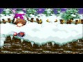 Let S Play Donkey Kong Country 3 8 Welcome To The Snow Land