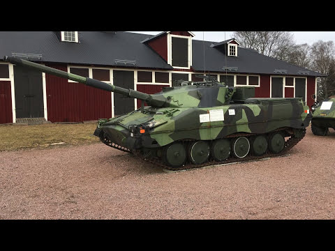 Sveriges Brigadmuseum Karlstad - Sweden Military History Museum