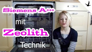 Geschirrspüler Spülmaschine einbauen✅Vollintegriert mit Zeolith Trockentechnik ausführlich erklärt.