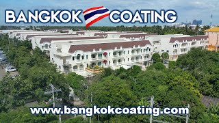 Bangkok Coating. IRUV Cut Coat Hyper SP in Thai