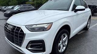 Used 2023 Audi Q5 Hinsdale, IL #LA13332