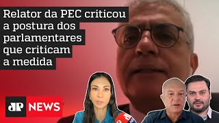 Christino Áureo aponta ‘incoerência da oposição’ na votação da PEC das Bondades