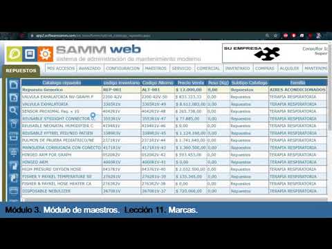 Lección 3.
