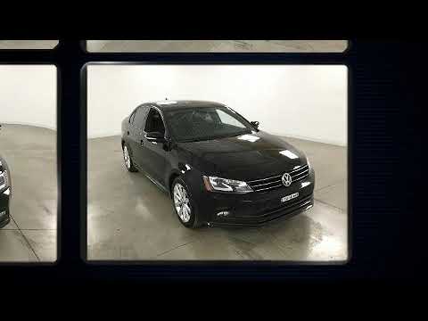 2016 Volkswagen Jetta Comfortline