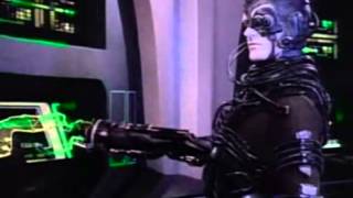 Brian May - Cyborg (ST Borg)