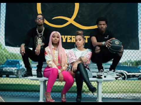 Quality Control, Layton Greene, Lil Baby - Leave Em Alone (Audio) ft. City Girls, PnB Rock (432Hz)