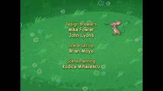 My Friend Rabbit Credits