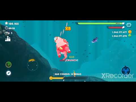 MAGMAJIRA Live Event.. (HUNGRY SHARK Evo). 🦈🦈