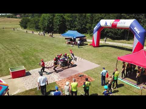 Kúty muži 1  pokus