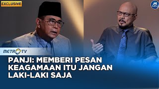 Download lagu Soal Gagasan Wanita Jadi Khotib, Panji Gumilang: Itu Hak Asasi #KICKANDY mp3