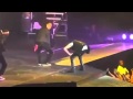 Justin Bieber Throws Up on Stage in Arizona/Бибер ...