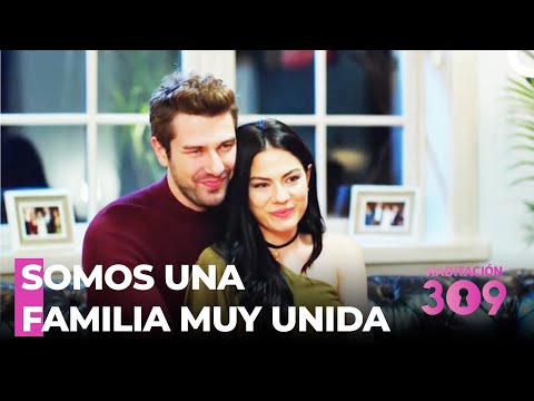 Lale Y Onur Siguen Fingiendo Su Amor  - Habitación 309