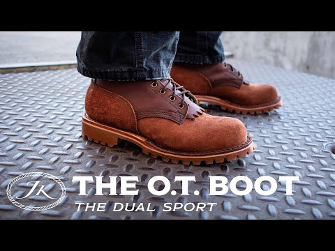 O.T. BOOT