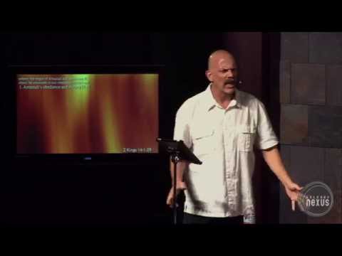 2 Kings 14:1-29 - Our Inconsistency & the Lordʼs Faithfulness