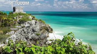 Top 10 Destinations in Quintana Roo || Exotic & Prestige Travelers