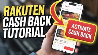 How to Start Using Cash Back Offers with Rakuten - Quick Tutorial
