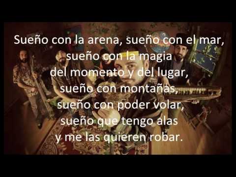 Los Sueños - Green Valley (Letra)