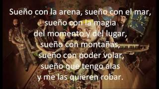 Los Sueños - Green Valley (Letra)