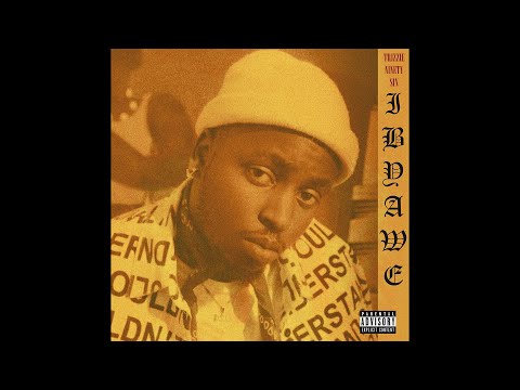 Trizzie Ninety Six - Ati (feat. B-Threy) (Audio)