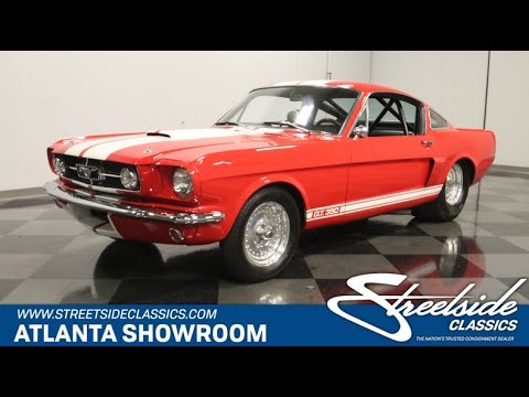 1965 Ford Mustang (CC-1703286) for sale in Lithia Springs, Georgia
