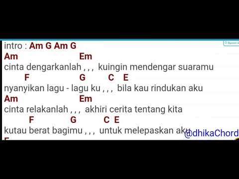 Cinta Terlarang - Kangen Band