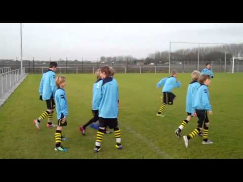 BSC`68 D1 Wilhelmus  D2 2-3