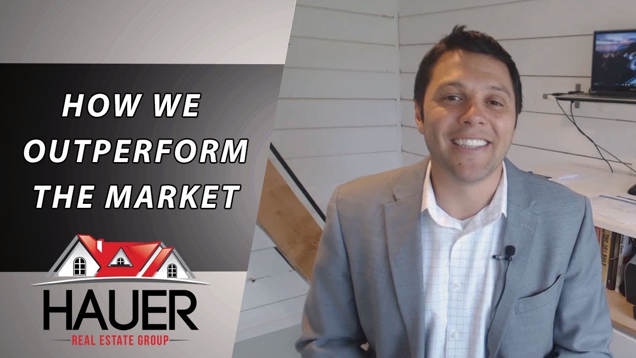 How We Blow Away the Competition in Our Market