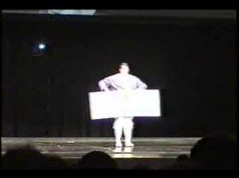 Anime Expo 2001 - #43 Earth Corporal Hayato Kobayashi