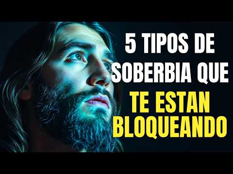 5 SOBERBIAS que BLOQUEAN tu CRECIMIENTO y FELICIDAD