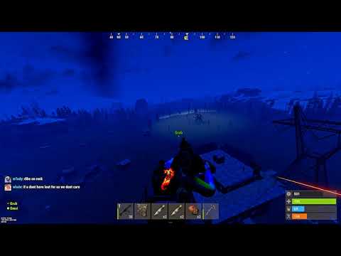 HOW WE DEAL WITH ROOFCAMPERS IN RUST