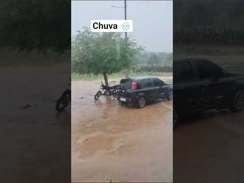 #Sertão do Nordeste 🌧️ Dom Inocêncio Piauí.
