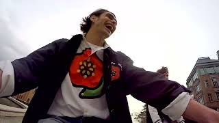 Kenzo Converse x KENZO's first collaboration