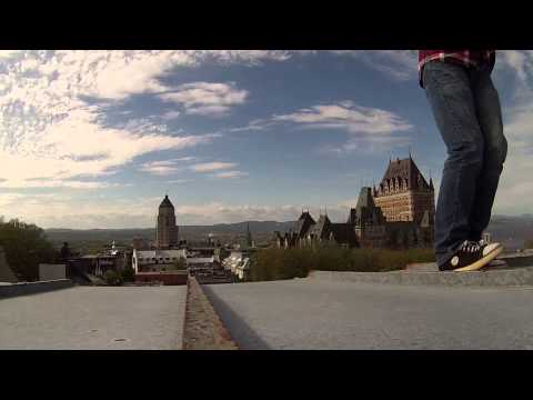 I Charleston Québec