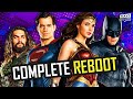 The Future Of The DCU Explained | New James Gunn Superman, Wonder Woman, Batman, Logo And Plans