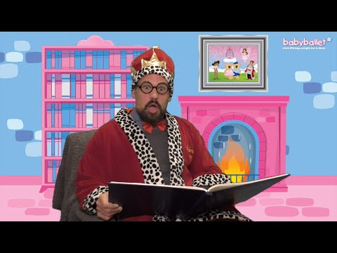 babyballet® Story Time with Grandad Jack - A Trip to the Beach