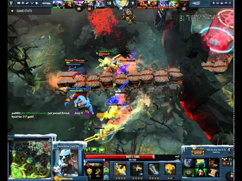 Boreal eSports VS pain Gaming (Game  1) - The Summit 3- Highlights