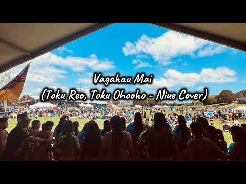 Vagahau Mai (Toku Reo, Toku Ohooho - Niue Cover) 