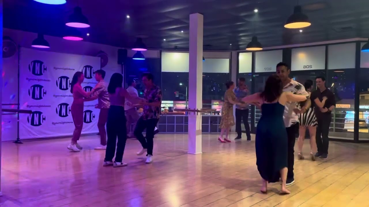 Promotional video thumbnail 1 for Your Night Choreo