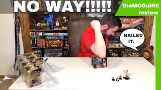 You will NOT BELEIVE WHAT I FOUND IN THIS WATERDEEP Dragon HEIST D&amp;D MINIATURE Unboxing