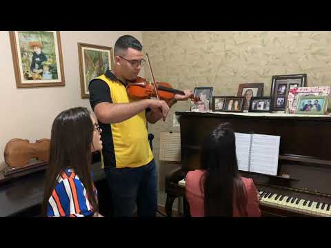 365 - Contrito, venho a Ti (part. Ester Delgado e Matheus Nunes)