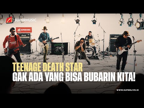SUPERMUSIC – TEENAGE DEATH STAR "Gak Ada Yang Bisa Bubarin Kita!" | EPS 57 PART 2