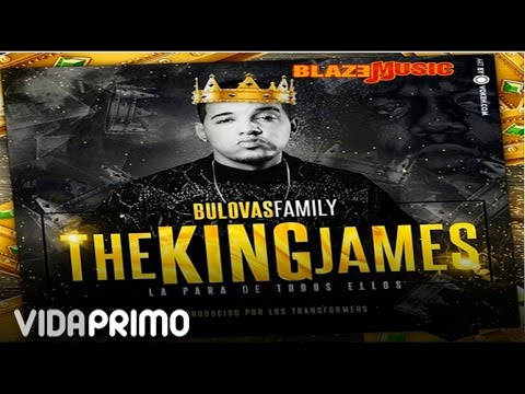 Bulova ft Tivi Gunz - The King James (Yo Contra To) (Prod By Los Transformers)