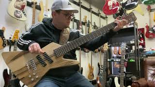 01 The Fightback - Superheist The Prize Recruit #playbass