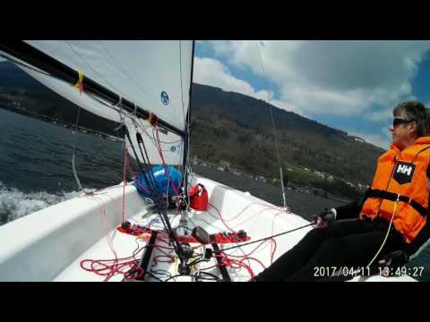 2017 04 11 Albatros 14 (ex Albatros 4,30) Bienne Résumé 1