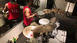 Damso - Gova (Drum Cover) By Rildha esso