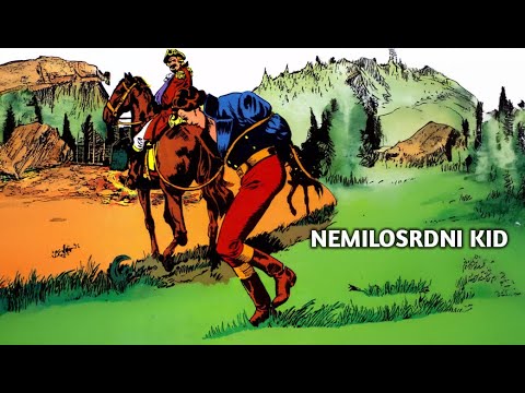 Komandant Mark - Nemilosrdní Kid - TOP STORY !