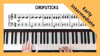 Download lagu Chopsticks (The Celebrated Chop Waltz), Beginning, Early Intermediate Piano Level mp3 Download lagu Chopsticks (The Celebrated Chop Waltz), Beginning, Early Intermediate Piano Level mp3